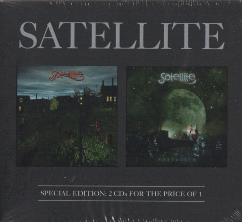Satellite : Evening Games - Nostalgia